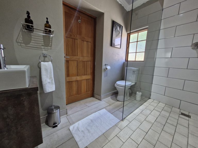 Murray House Colesberg Accommodation Unit 04 Bathroom 01